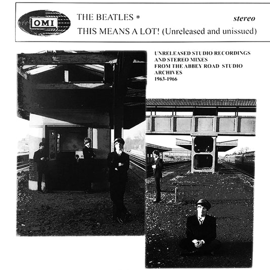 BEATLES LP This Means A Lot!
