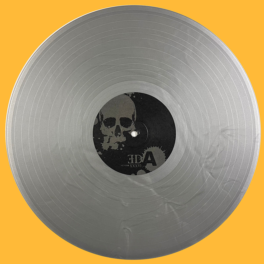 MISFITS LP Walk Among Us Tour (Silver Coloured Vinyl)