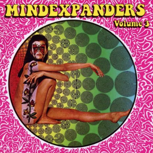 VARIOUS CD Mindexpanders Volume 3