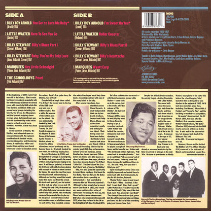 BO DIDDLEY LP Is a... Session Man
