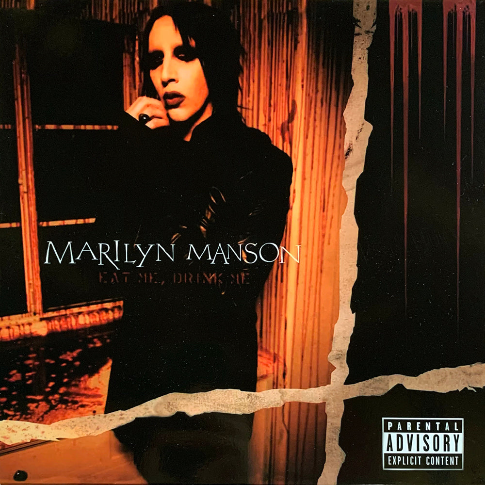 MARILYN MANSON LP Eat Me, Drink Me