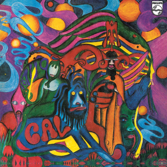 GAL COSTA LP Gal