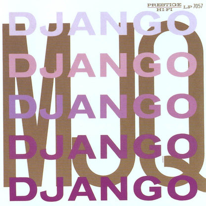 MODERN JAZZ QUARTET CD Django
