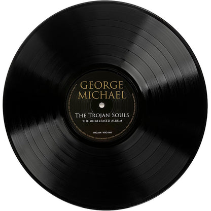 GEORGE MICHAEL LP The Trojan Souls - The Unreleased Album