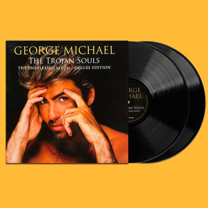 GEORGE MICHAEL LP The Trojan Souls - The Unreleased Album