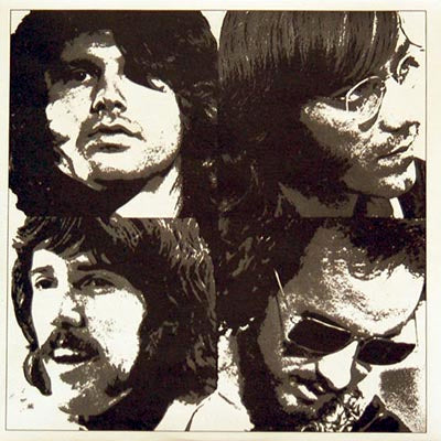 THE DOORS CD The Soft Parade (Vinyl Replica)