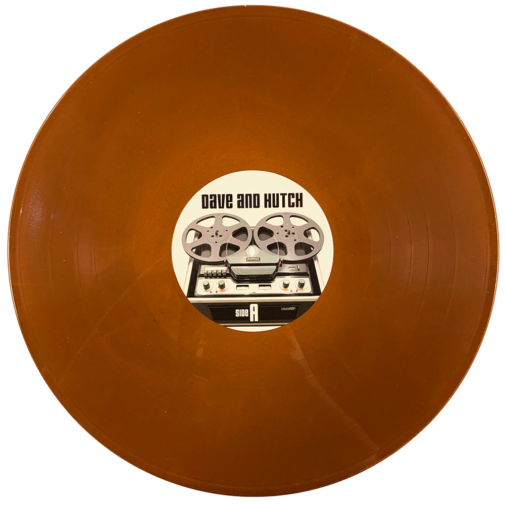 DAVID BOWIE LP The 1969 Revox Tape (Bronze Coloured Vinyl)