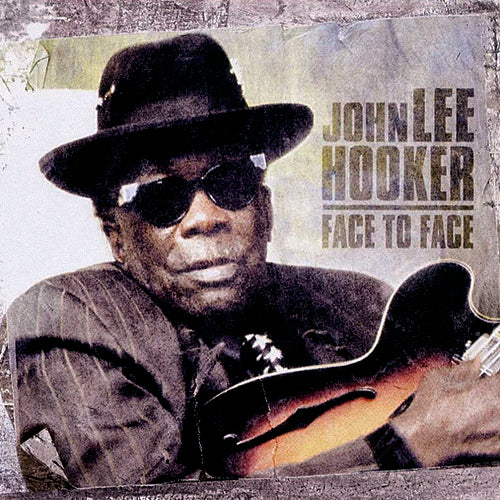 JOHN LEE HOOKER CD Face To Face
