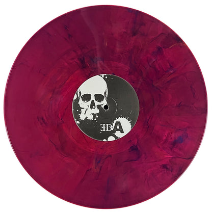 CINDERELLA LP Long Cold Winter Tour (Smoke Purple Coloured Vinyl)