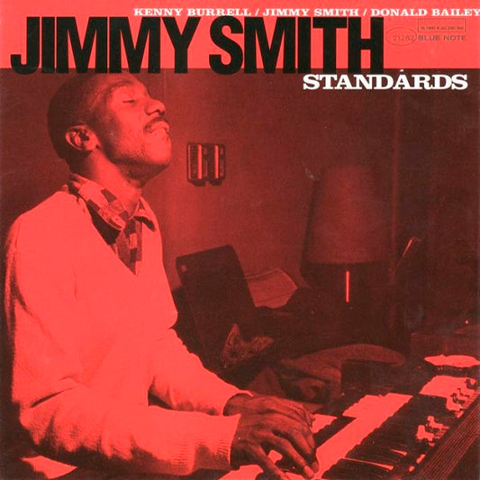 JIMMY SMITH CD Standards