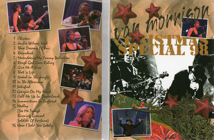 VAN MORRISON DVD Christmas Special 98 (Digipack)