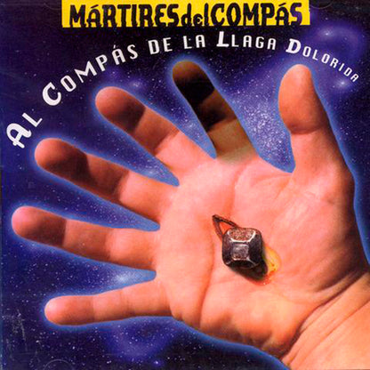 MARTIRES DEL COMPAS CD Al Compás De La Llaga Dolorida