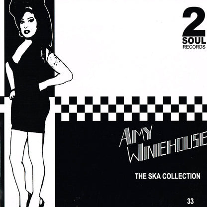 AMY WINEHOUSE LP The Ska Collection