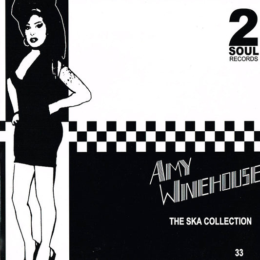 AMY WINEHOUSE LP The Ska Collection