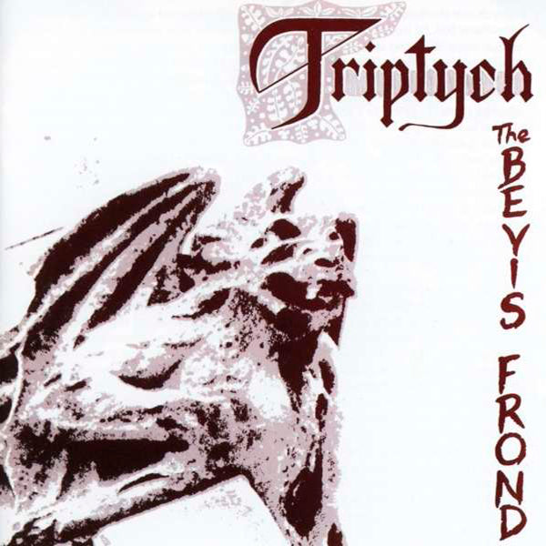 THE BEVIS FROND CD Triptych + Bonus Tracks