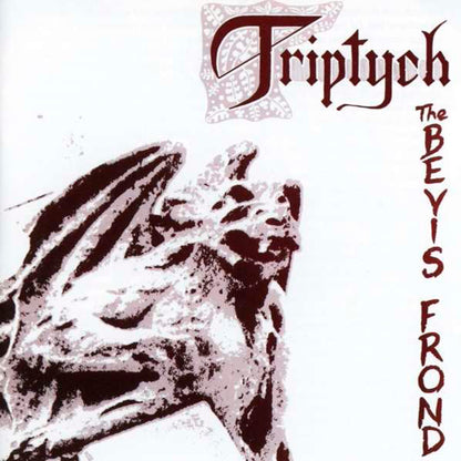 THE BEVIS FROND CD Triptych + Bonus Tracks