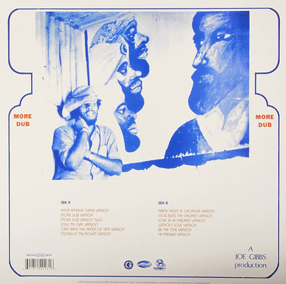 JOE GIBBS LP Dub Serial