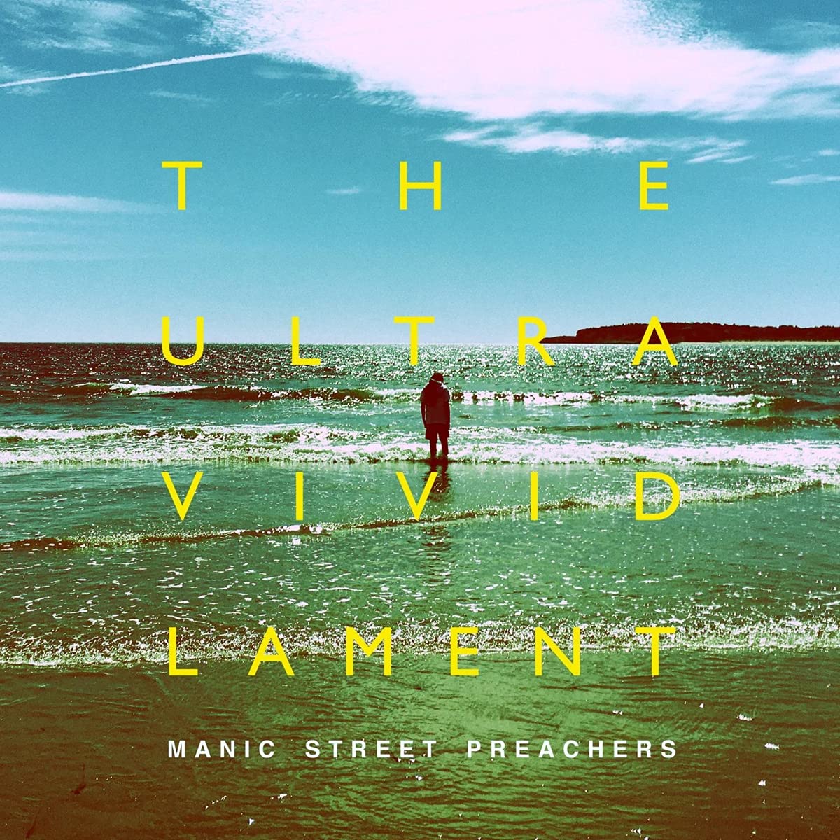 MANIC STREET PREACHERS LP The Ultra Vivid Lament (180 Gram)
