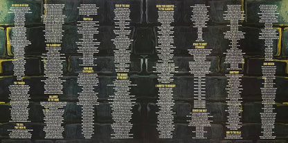 IRON MAIDEN 2xLP Raising Hell (Splatter Coloured Vinyls)