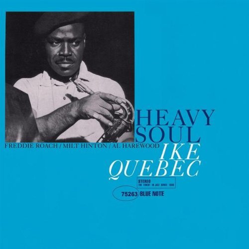IKE QUEBEC CD Heavy Soul (RVG Edition)