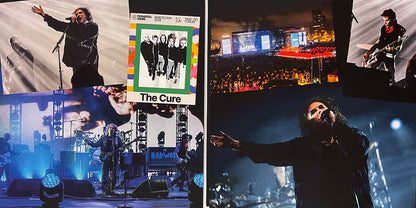 THE CURE 3xLP Primavera Sound Barcelona 2026 (White Coloured Vinyls) 250 Copies