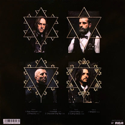 TOOL 2xLP Fear Inoculum (Alternate Skeleton Gatefold Cover)