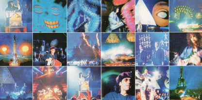 JEAN MICHEL JARRE 2xCD Concert Pour La Tolerance
