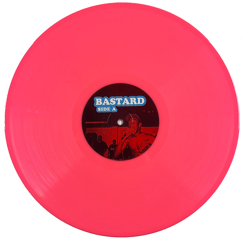 TYLER, THE CREATOR LP Bastard (Pink Coloured Vinyl)