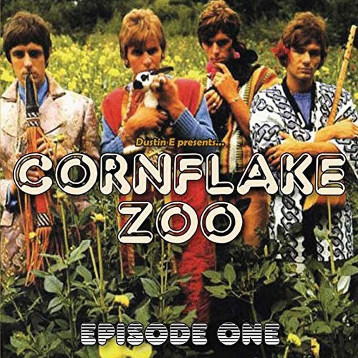 VARIOS LP Cornflake Zoo Episode One (Yellow Coloured Vinyl)