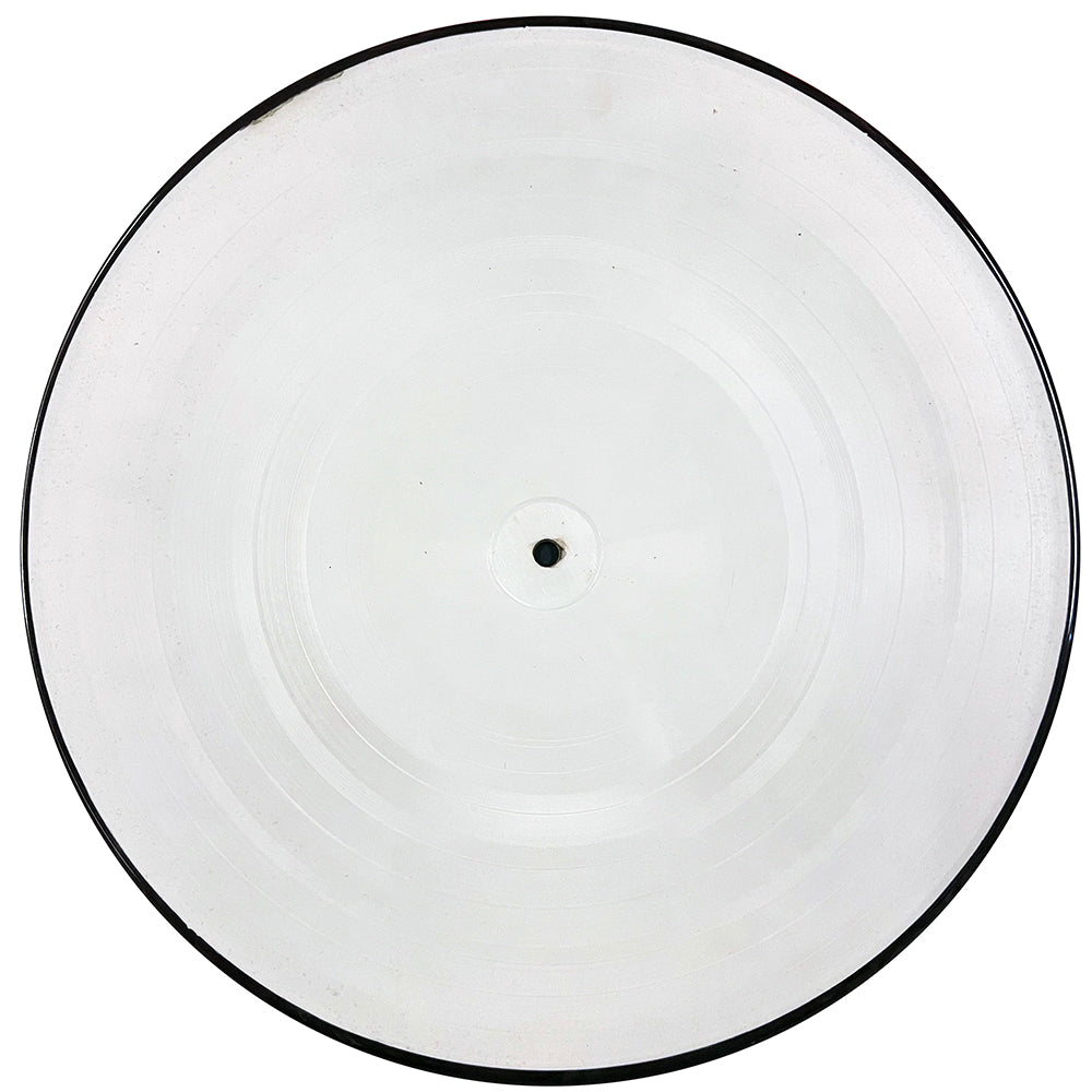 SLAYER LP Reign In Blood Tour (TEST PRESSING) Picture Disc