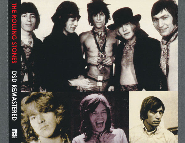 ROLLING STONES 2xCD Hot Rocks (DSD Remastered)