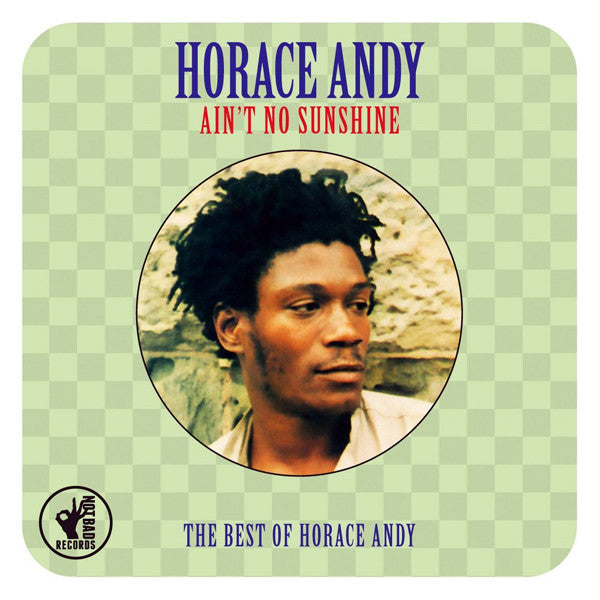 HORACE ANDY 2xCD Ain't No Sunshine (The Best Of)