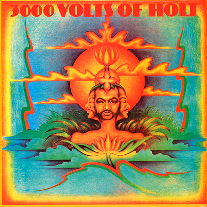 JOHN HOLT LP 3000 Volts Of Holt