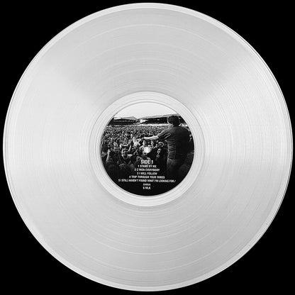 U2 2xLP Live At Leeds (Crystal Coloured Vinyls 250 Copies) PROMO EDITION