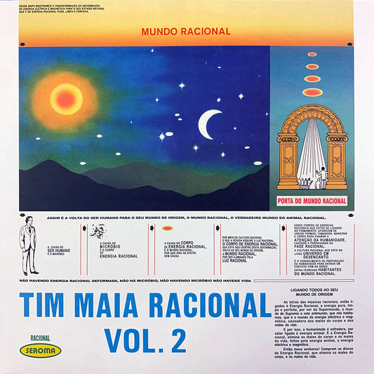 TIM MAIA LP Racional Vol 2