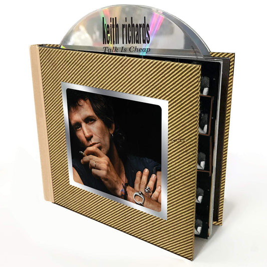 KEITH RICHARDS 2xCD Talk is Cheap (30th Anniversary Deluxe Edition)