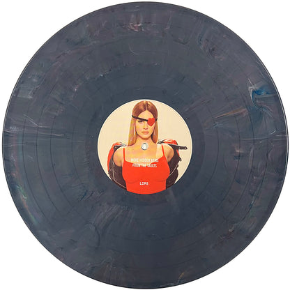 LANA DEL REY LP Wild At Heart - Rare Unreleased (Purple Marble Colour)