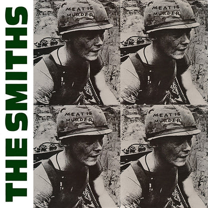 THE SMITHS LP Meat Is Murder