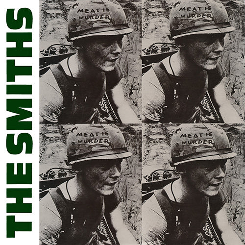 THE SMITHS LP Meat Is Murder