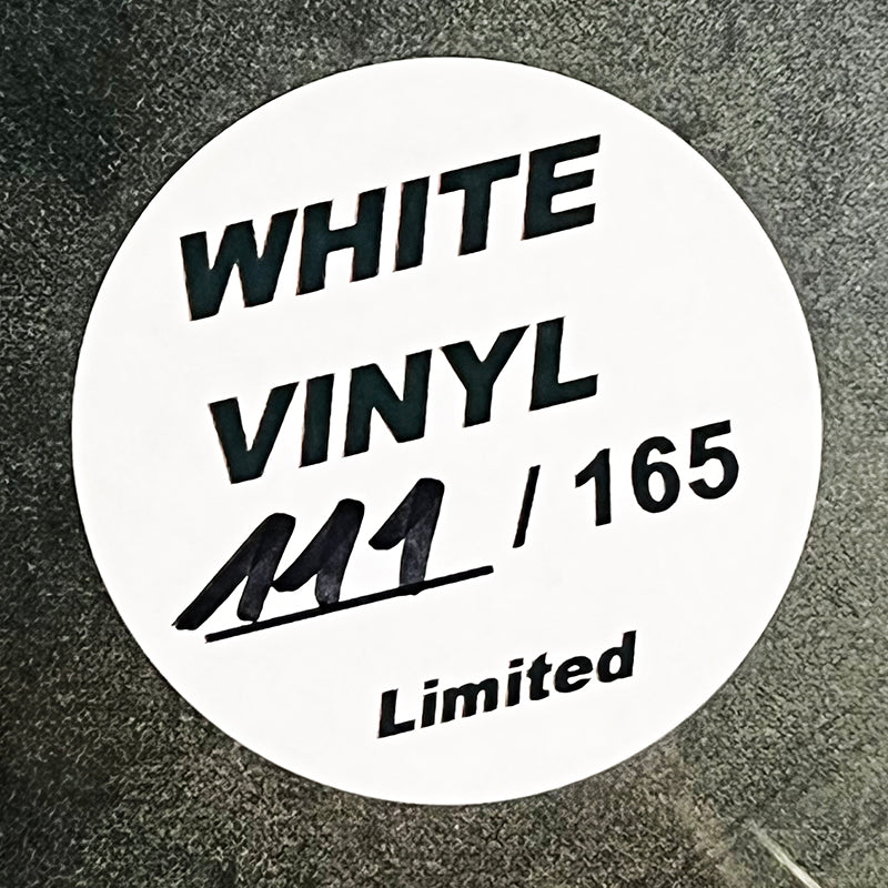 DEPECHE MODE 2xLP Vanitas Mundi Lyon (White Coloured Vinyls)