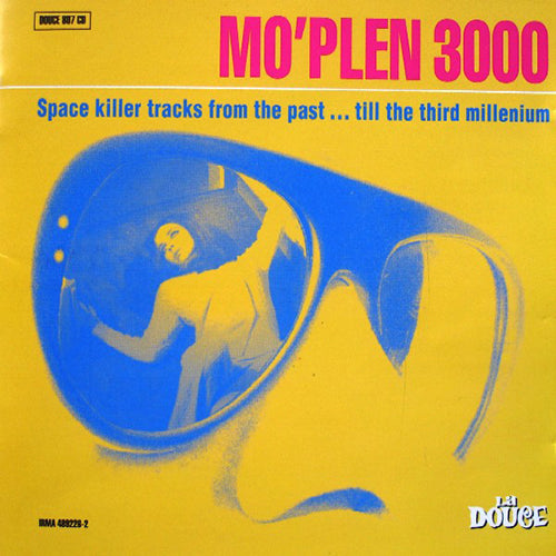 VARIOUS CD Mo'Plen 3000: Space Killer Tracks From The Past...