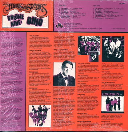 VARIOS LP Highs In The Mid Sixties Volume 9: Ohio