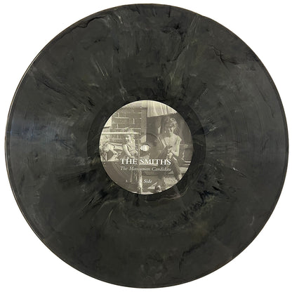 THE SMITHS LP The Mancunian Candidate (Black Marbled Coloured Vinyl)