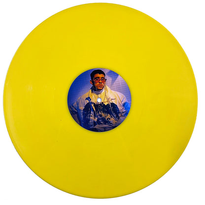 BAD BUNNY 2xLP YHLQMDLG (Yellow Coloured Vinyls)