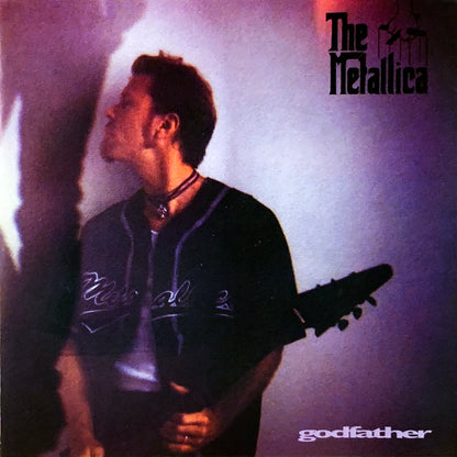 METALLICA CD Godfather