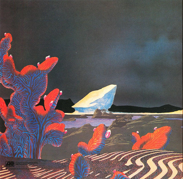 YES CD Drama (Mini Lp Replica Gatefold Cover) + Bonus Tracks