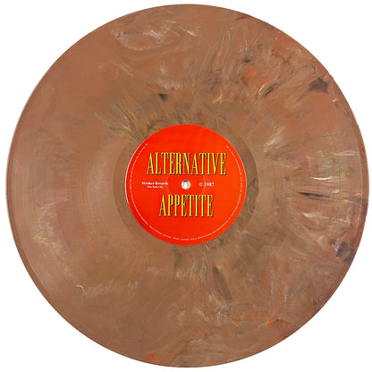 GUNS N' ROSES LP Appetite For Destruction Alternative Album (Brown Colour)