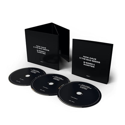 NICK CAVE 3xCD B-Sides & Rarities (Part I)