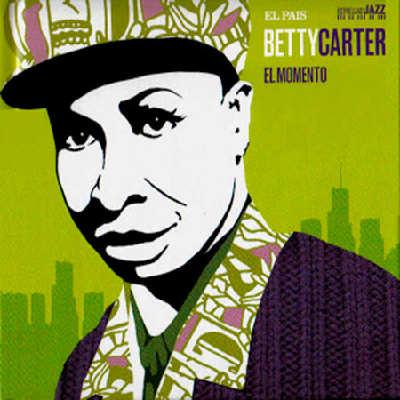 BETTY CARTER CD El Momento (Libro-Cd)