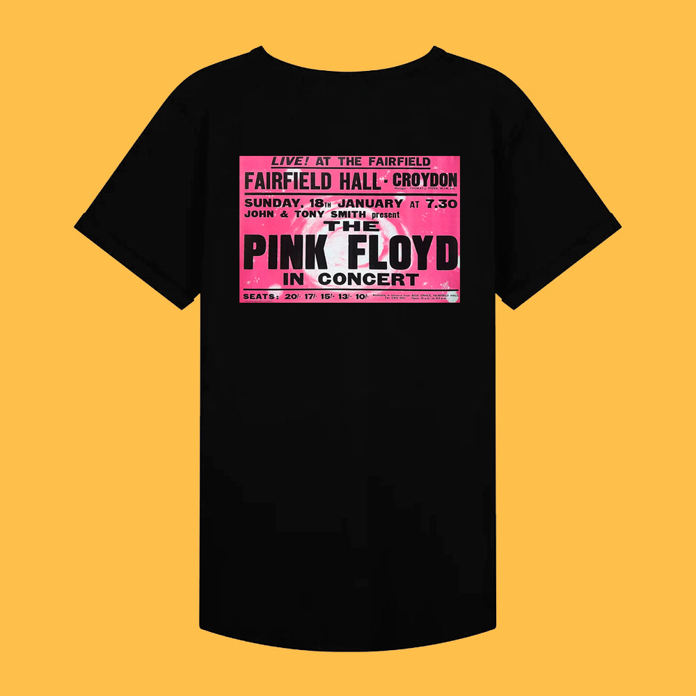 PINK FLOYD 3xLP+T-SHIRT BOX SET Amazing Croydon (Test Pressing)